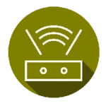 Logo of Network Scanner android Application 